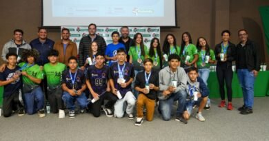 Nova Andradina celebra desempenho de estudantes nos JOJUMS 2025