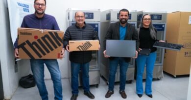 Nova Andradina recebe kits de vacinação e reforça conservação de imunizantes na rede municipal