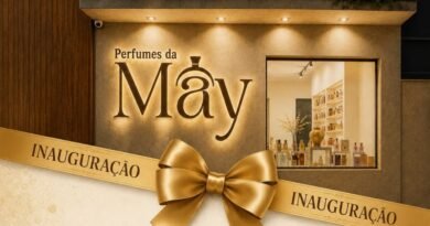 Perfumes da May inaugura loja física em Batayporã nesta Sexta-feira e chega para fortalecer o mercado de perfumaria