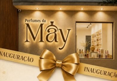 Perfumes da May inaugura loja física em Batayporã nesta Sexta-feira e chega para fortalecer o mercado de perfumaria